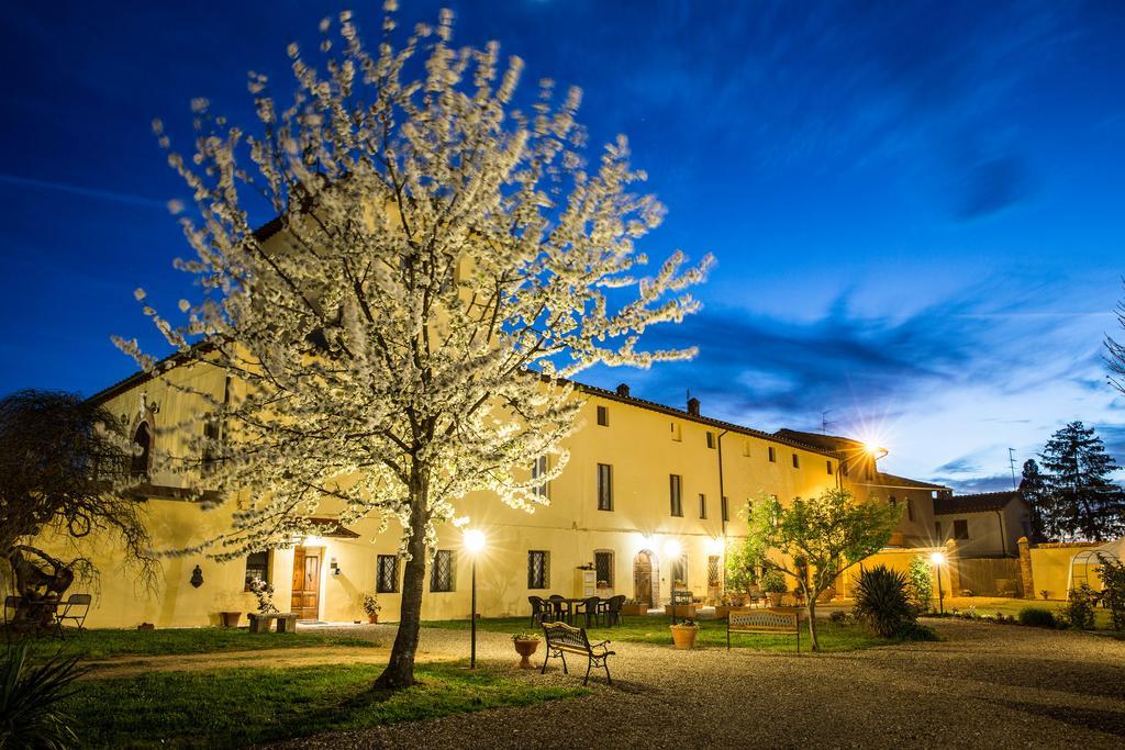 Hotel Fattoria Il Casone Monteriggioni Exterior foto